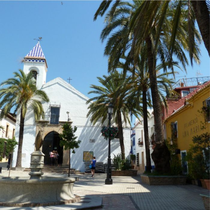 Iglesia del Santo Cristo de la Veracruz