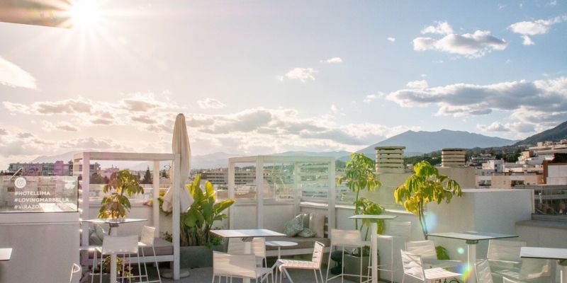 Hotel Lima Rooftop