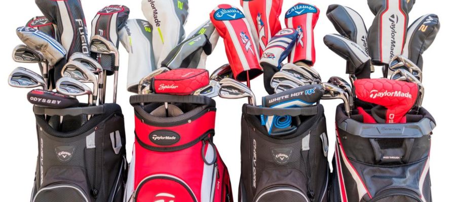Alquiler de equipos de Golf