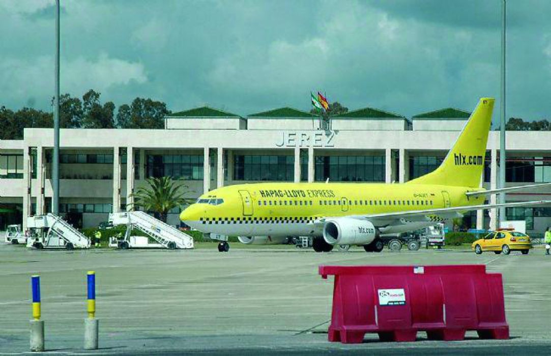 Aeropuerto de Jerez