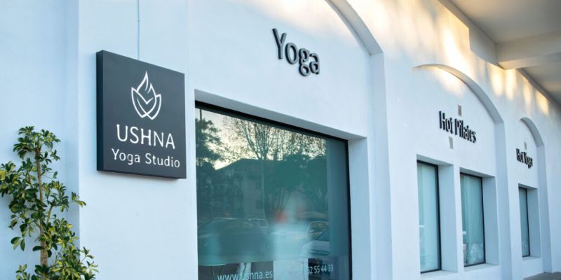 Ushna Yoga Studio