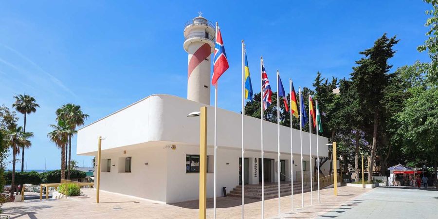 Oficina de Turismo El Faro