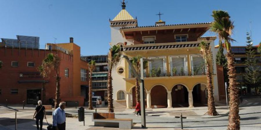 Parroquia Divina Pastora