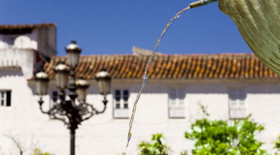 Plaza de los Naranjos