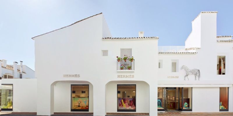 Hermés Paris