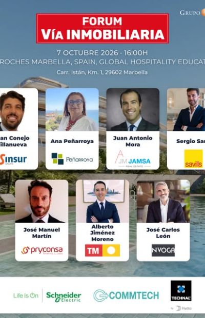 Forum Vía Inmobiliaria