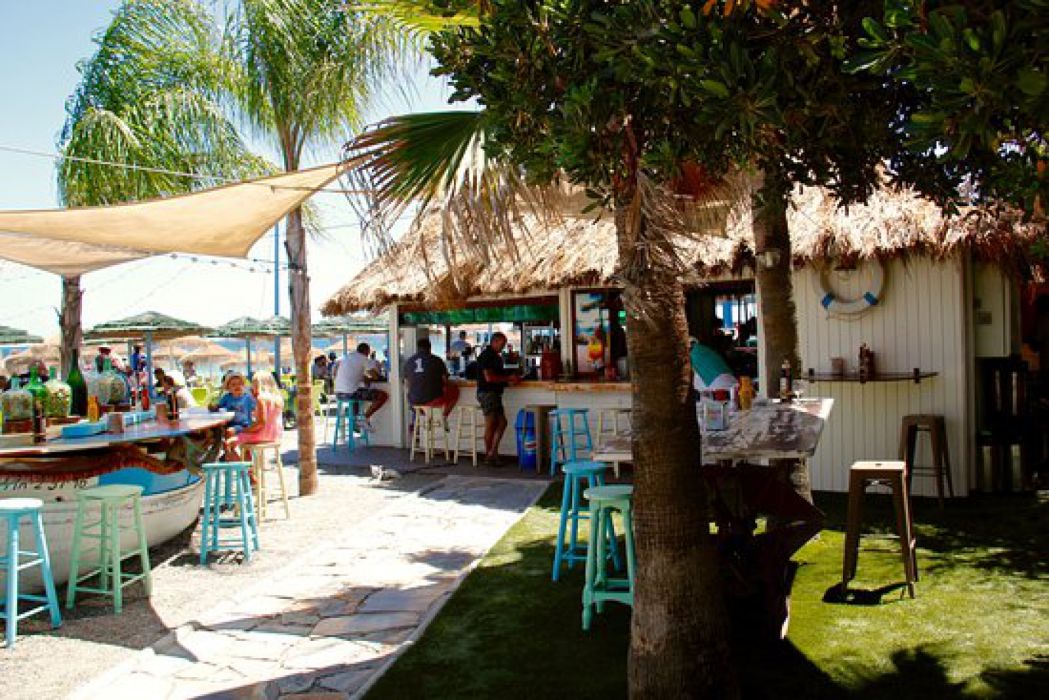 Guayaba Beach