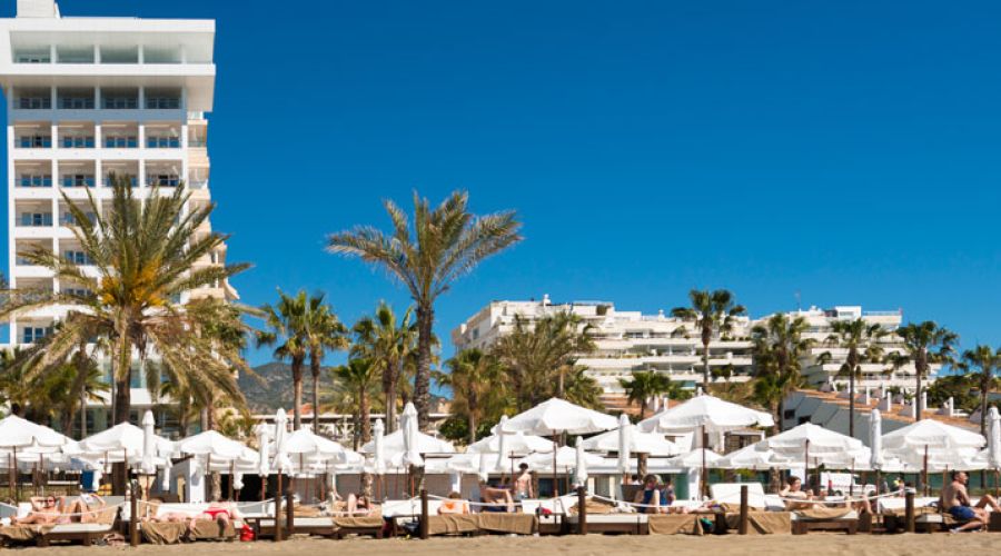 Amàre Beach Hotel Marbella