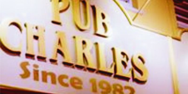 Pub Charles