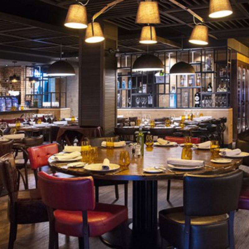 Karbó Asador Burger & Pizza Grill