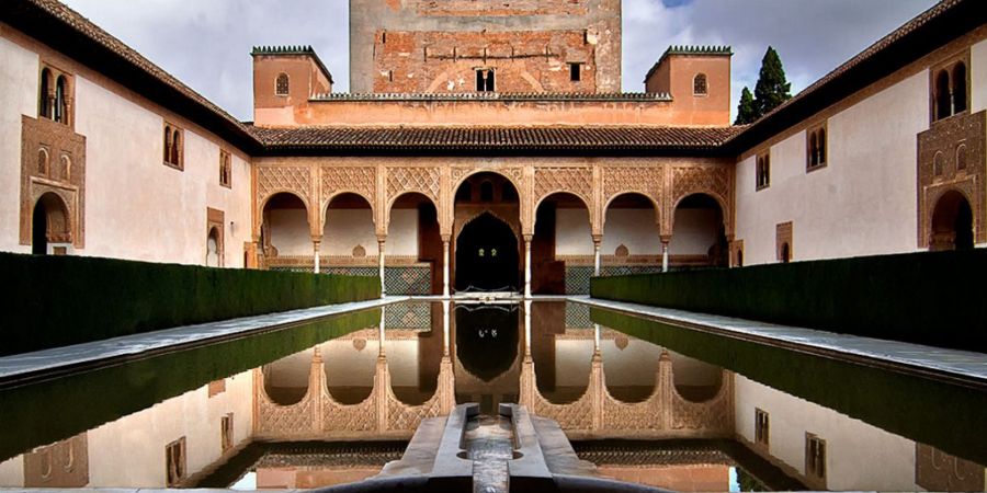 La Alhambra - Granada