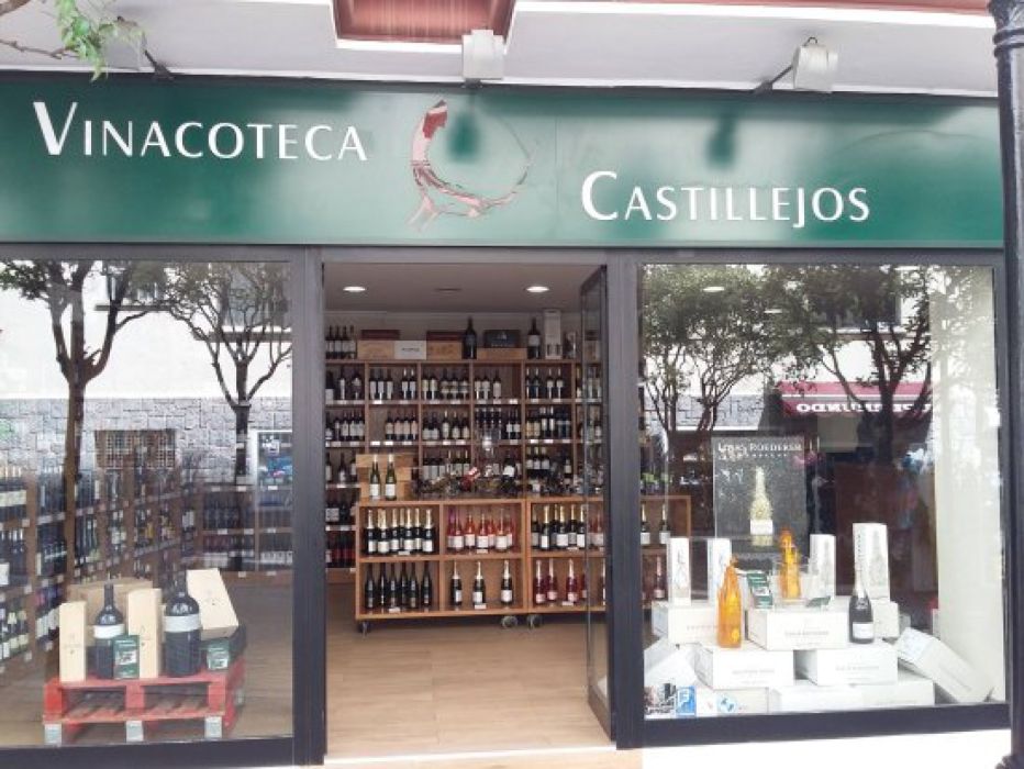 Vinacoteca Castillejos