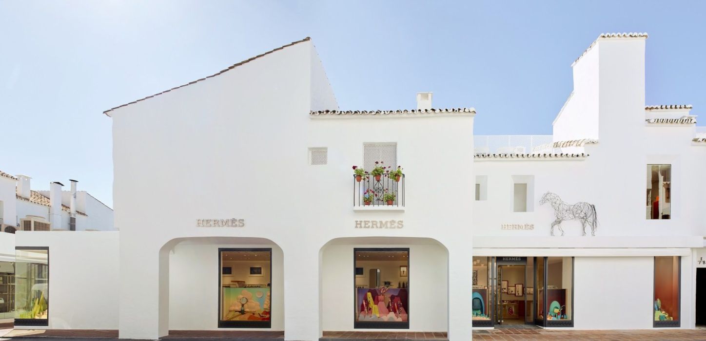 Hermés Paris