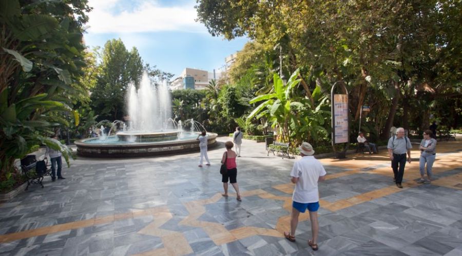 Parque de la Alameda
