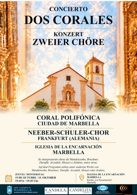 Concierto Dos Corales
