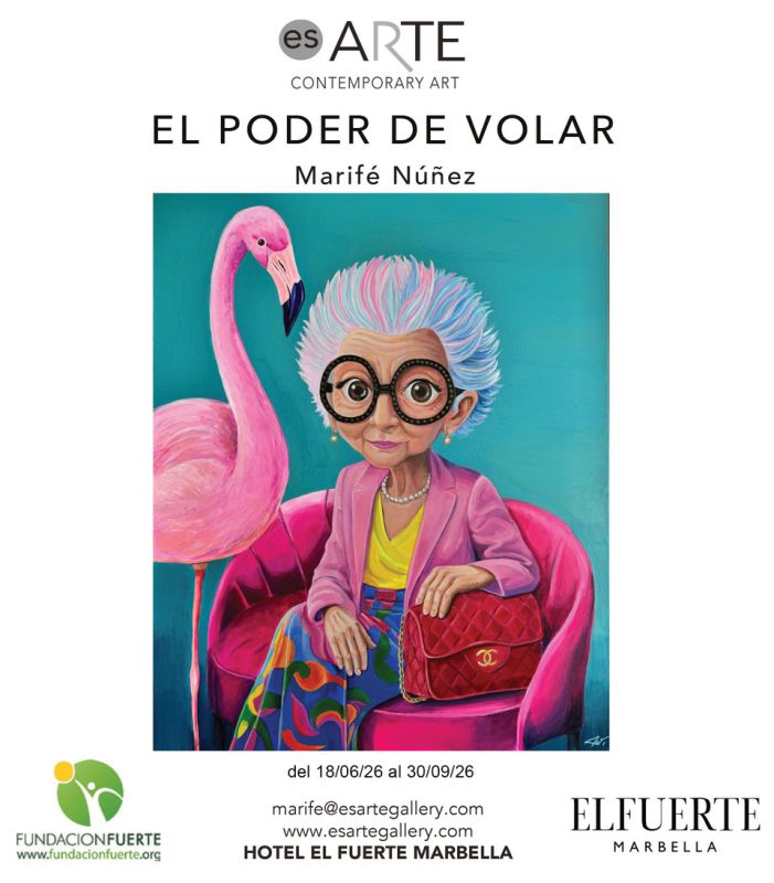 El poder de volar