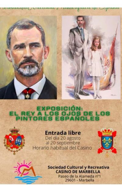 Exposición. El rey a los ojos de los españoles
