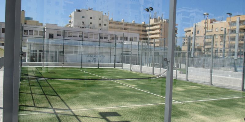 Polideportivo Francisco Norte