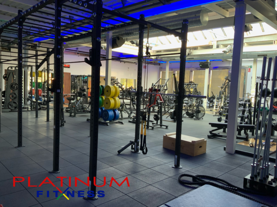 Platinum Fitness