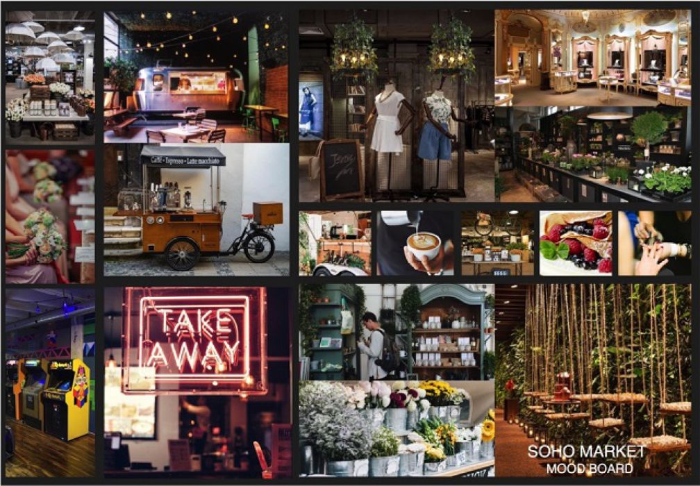 Soho Market Marbella