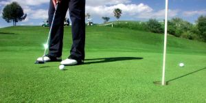 Golf Santa Clara