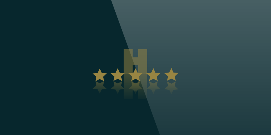 Hoteles *****
