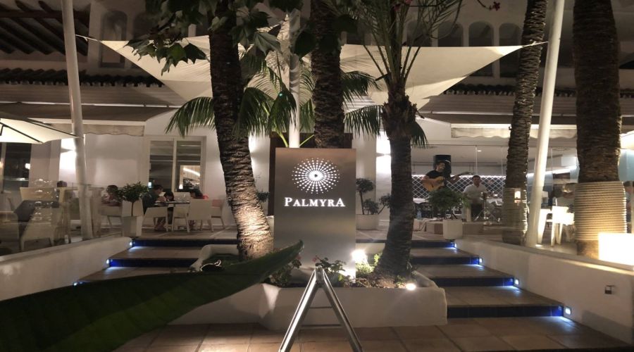 Restaurante Palmyra