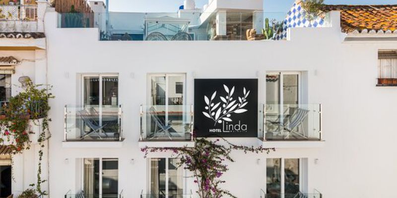 Linda Marbella Rooftop