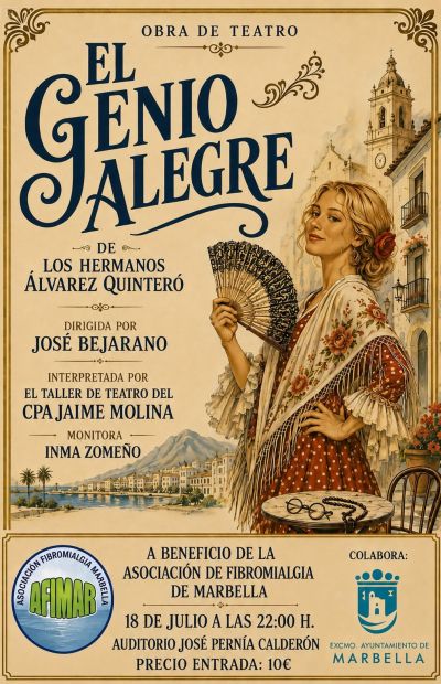 El genio alegre