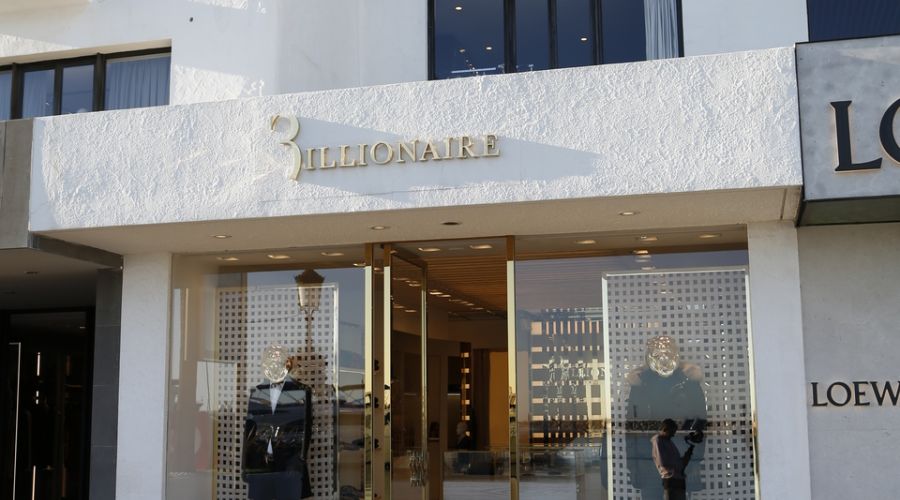 Firmas de Moda de Puerto Banús