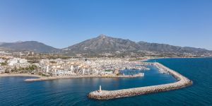 Puerto Banús  Panorámica