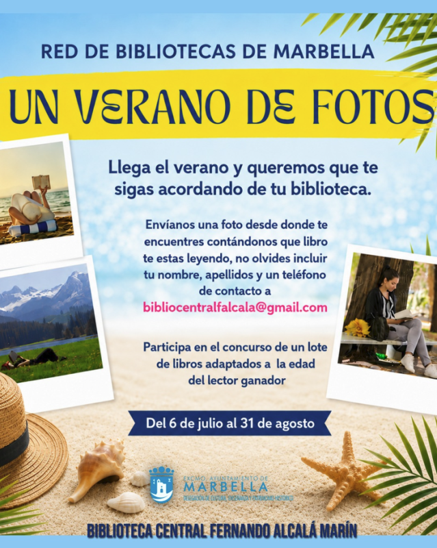 Un verano de fotos