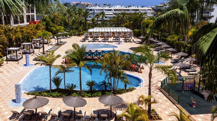 Barceló Marbella panorámica