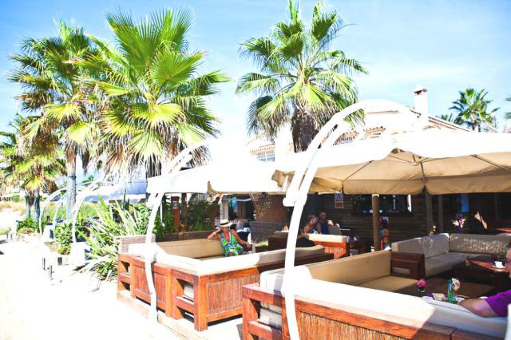 The Beach House