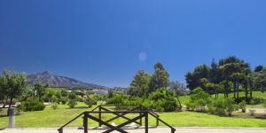 Parque Los Tres Jardines