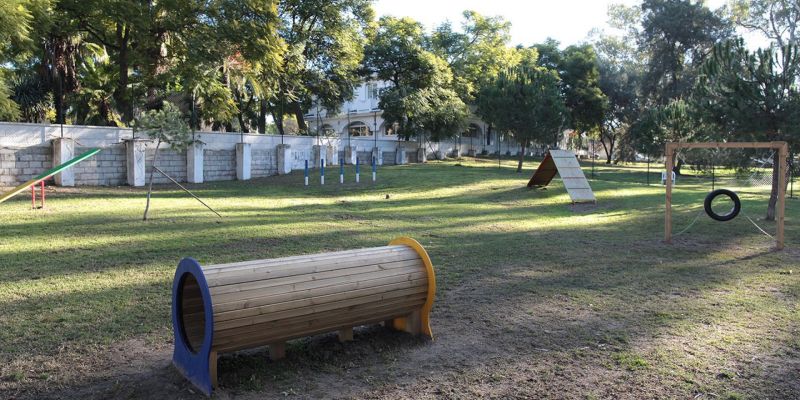 Parque Las Chapas