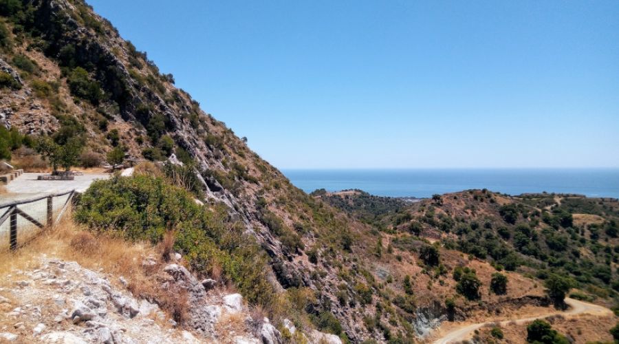 Marbella - Istán (PR-A 140)