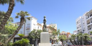 Rotonda Marqués del Duero
