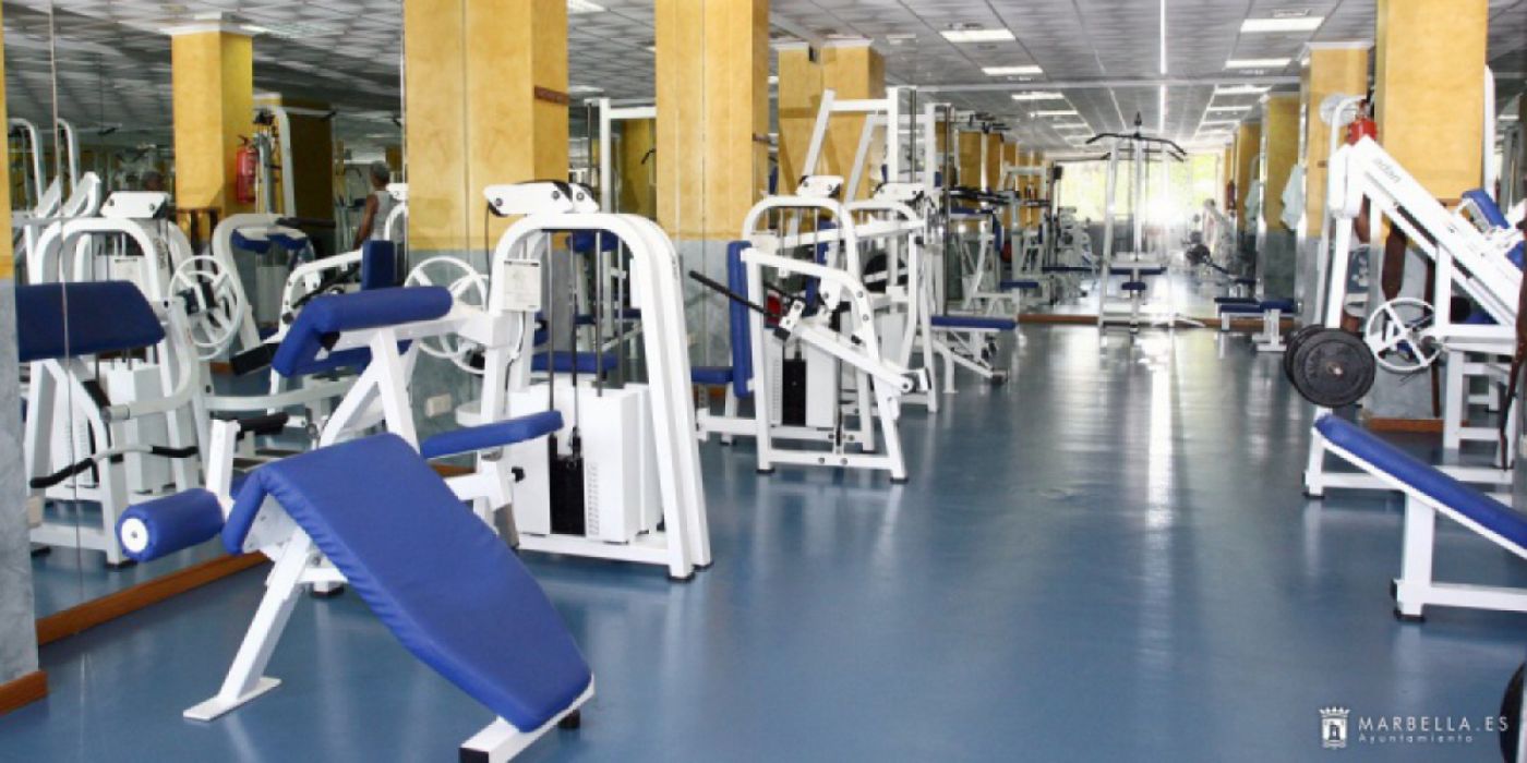 Centro Deportivo Municipal Rafael Vera