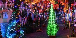 Calle Córdoba Navidad