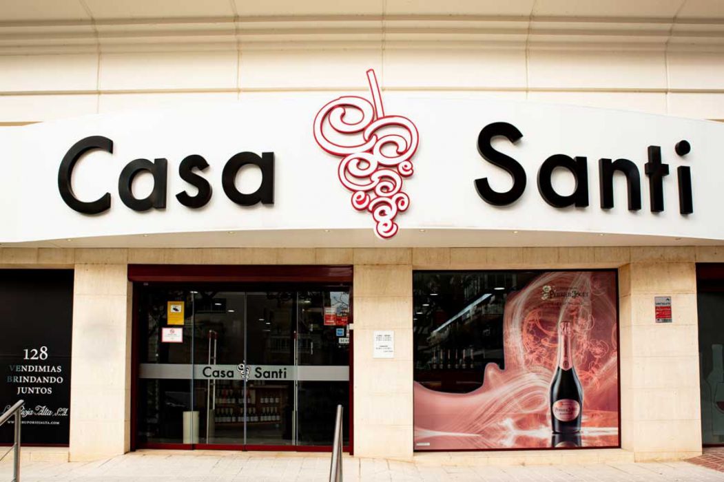 Casa Santi