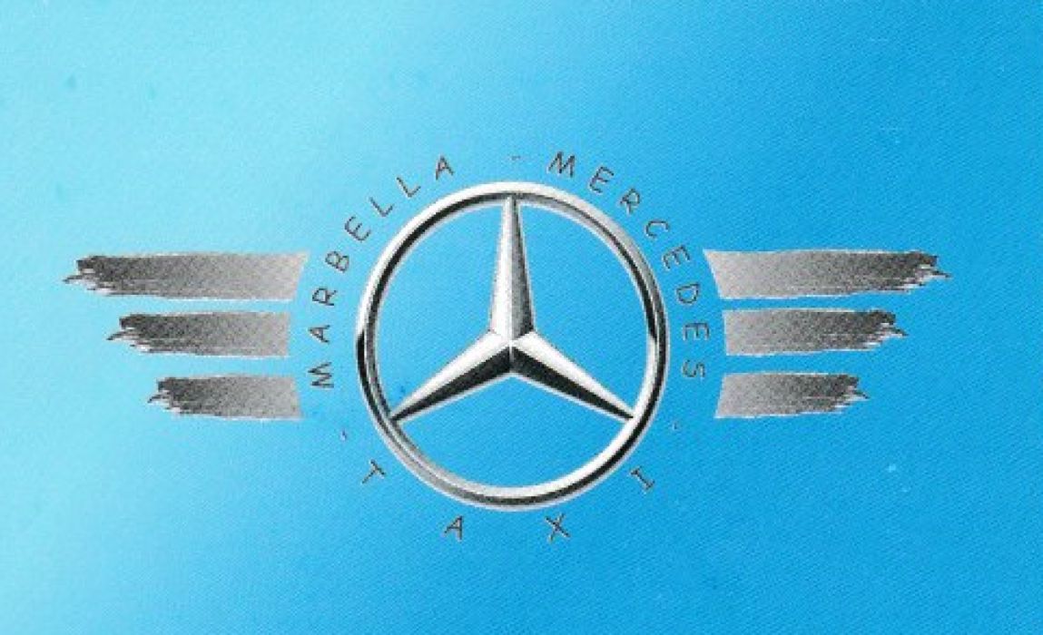 Taxi Marbella Mercedes