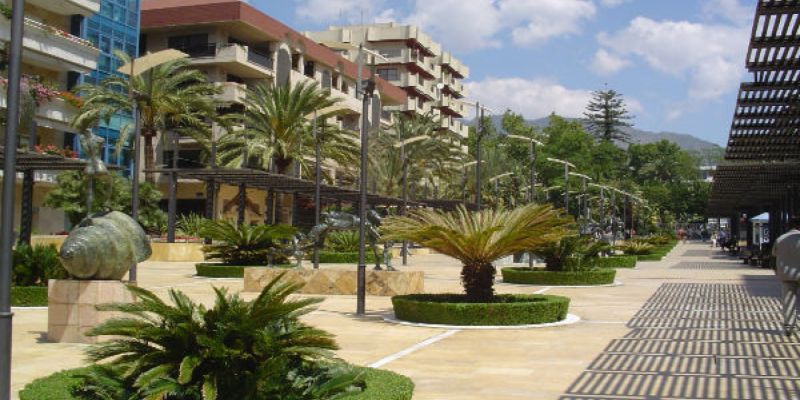 Avenida del Mar