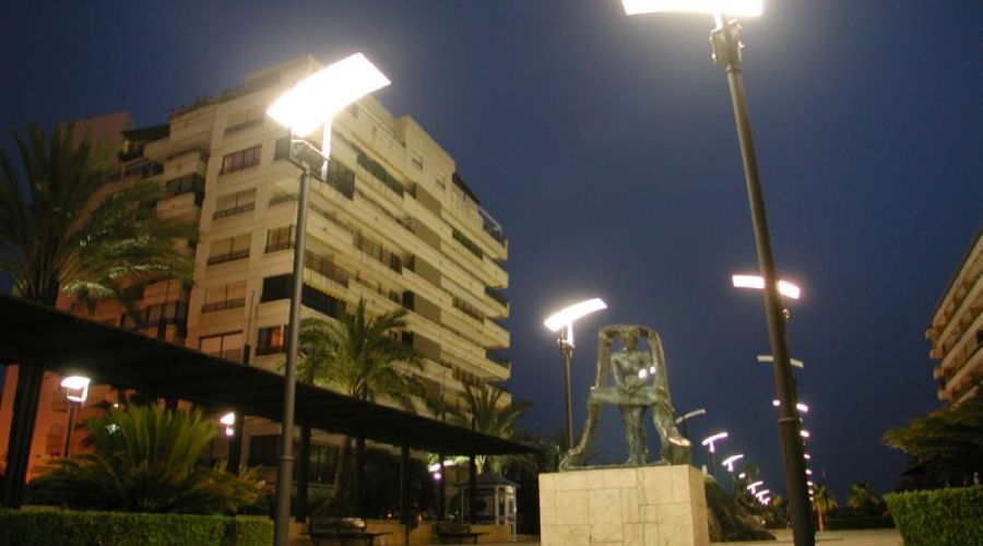 Avenida del Mar