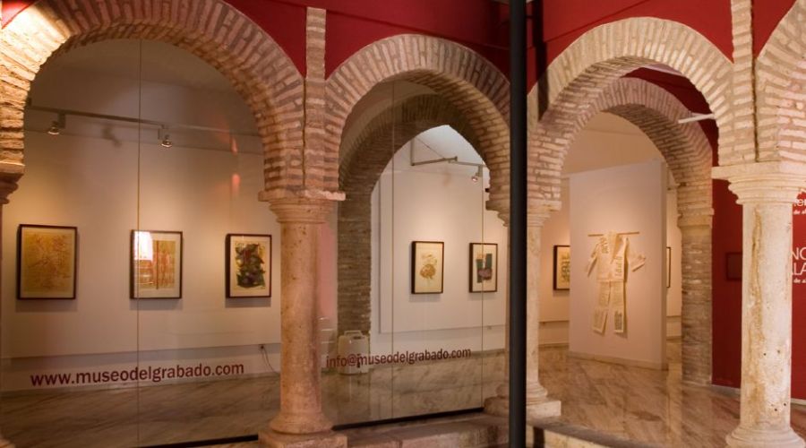 Hospital Bazán - Museo del Grabado