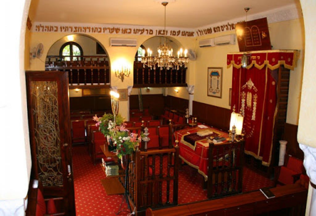 Comunidad Judía de Marbella
