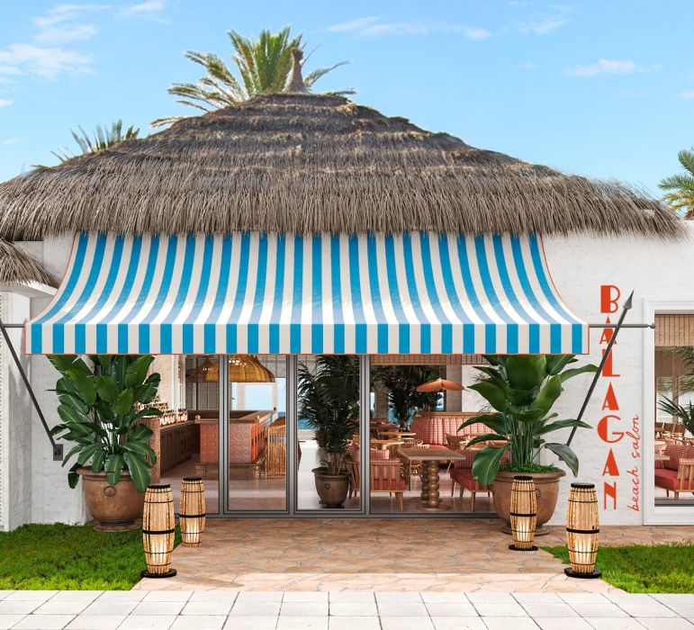 Balagan Beach Salon