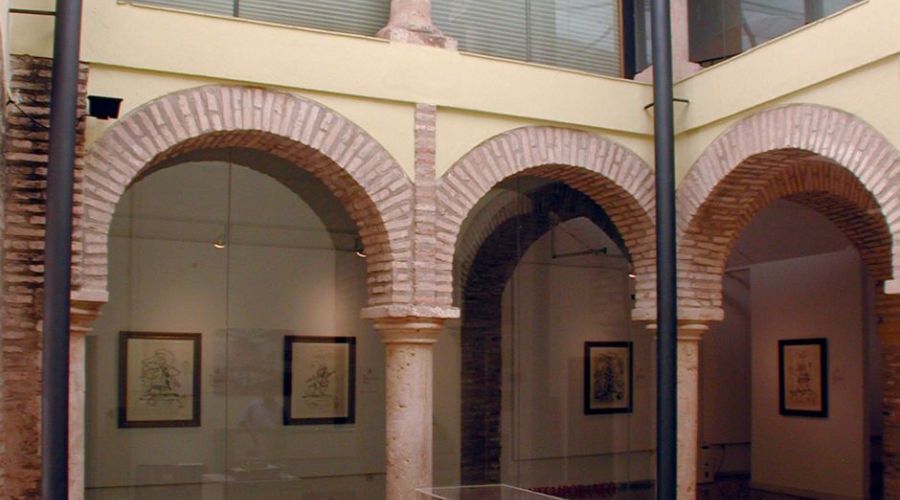 Hospital Bazán - Museo del Grabado