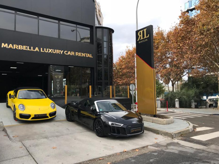 Marbella Luxury Cars