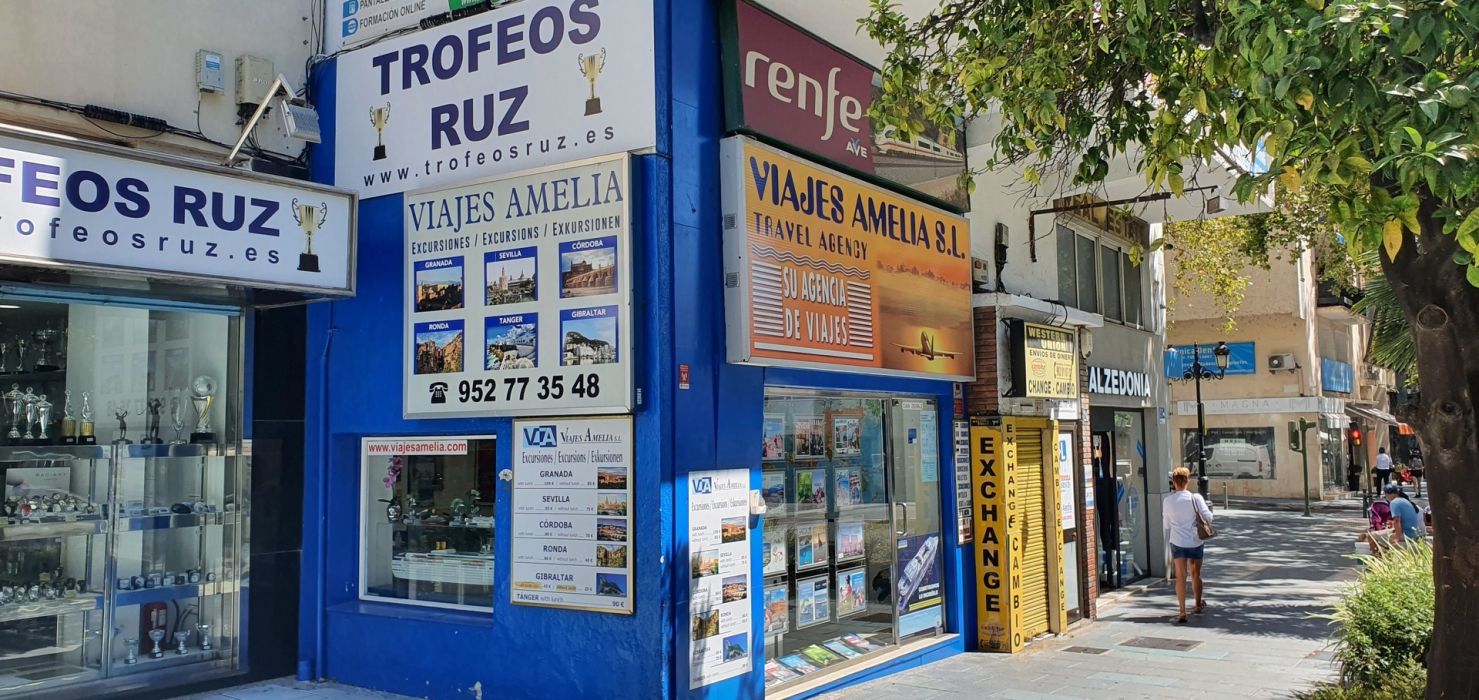 Viajes Amelia